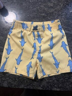Rugged Butts Swim Trunks